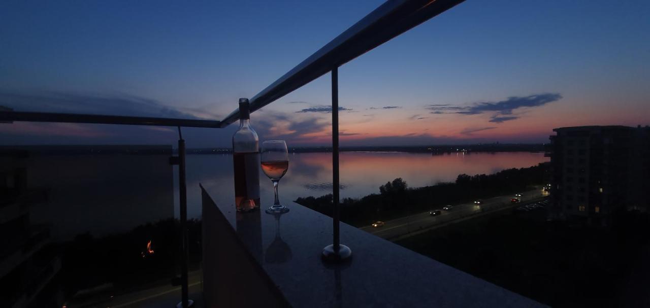 Ionut Summerland Apartments Mamaia Eksteriør bilde