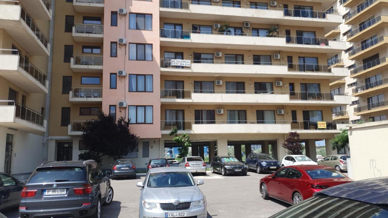 Ionut Summerland Apartments Mamaia Eksteriør bilde