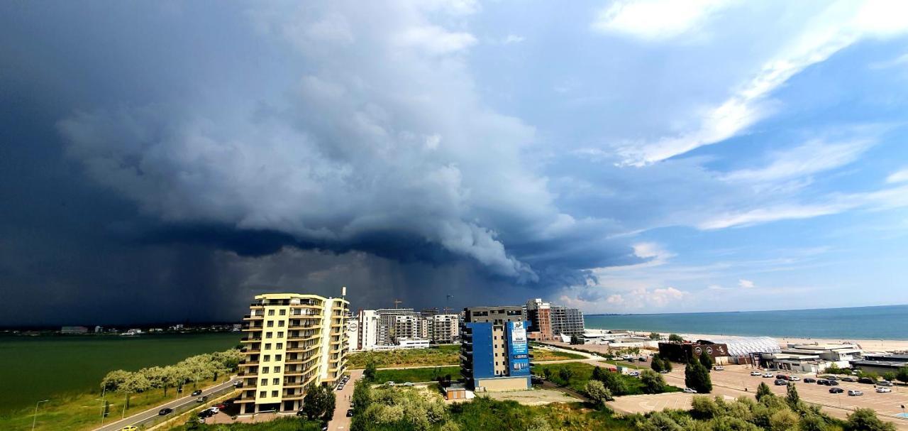 Ionut Summerland Apartments Mamaia Eksteriør bilde