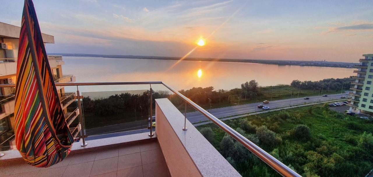 Ionut Summerland Apartments Mamaia Eksteriør bilde