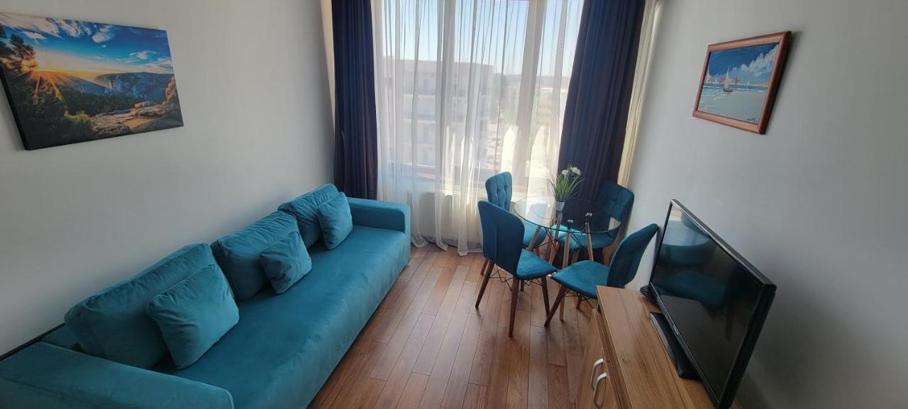 Ionut Summerland Apartments Mamaia Eksteriør bilde