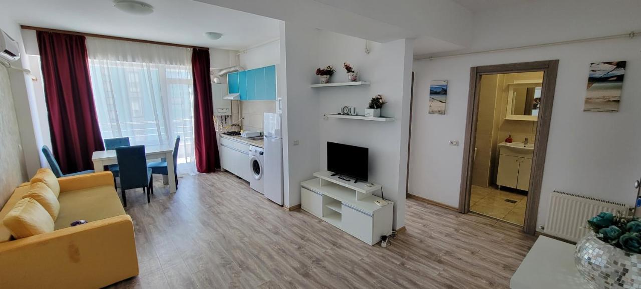 Ionut Summerland Apartments Mamaia Eksteriør bilde