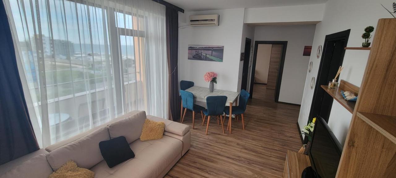 Ionut Summerland Apartments Mamaia Eksteriør bilde
