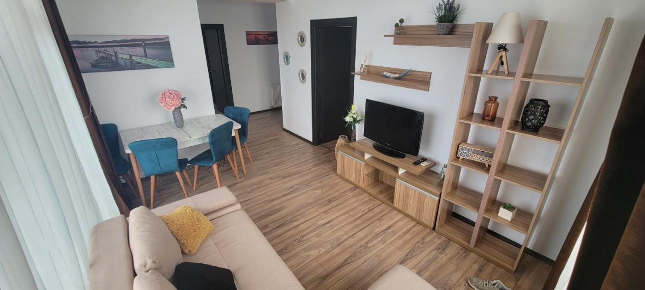 Ionut Summerland Apartments Mamaia Eksteriør bilde