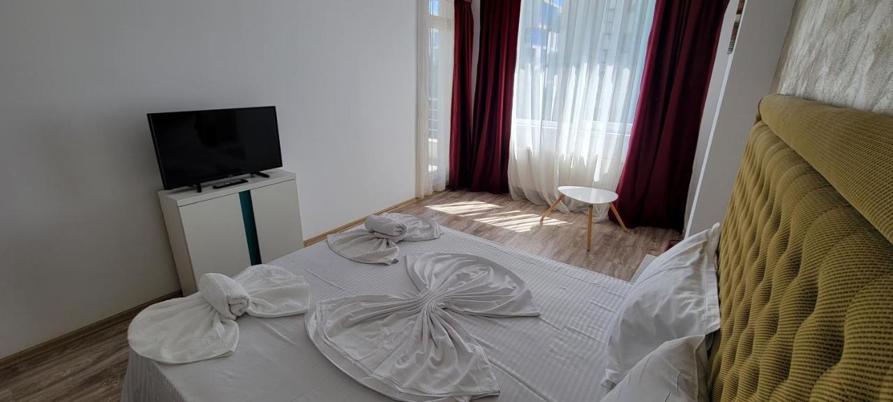 Ionut Summerland Apartments Mamaia Eksteriør bilde