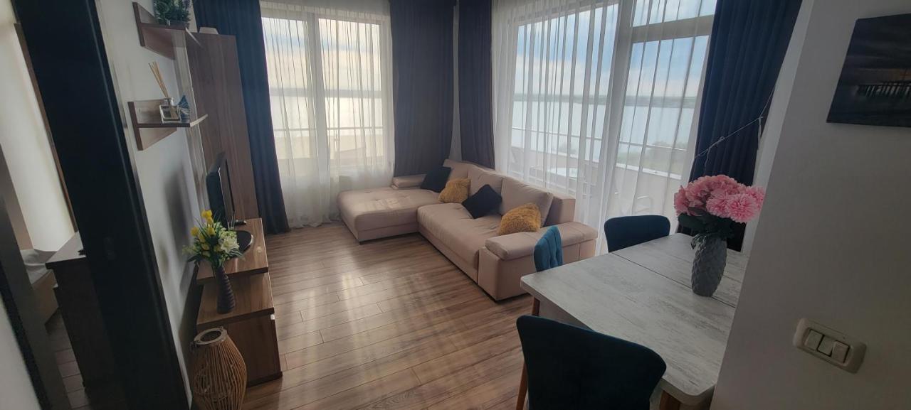 Ionut Summerland Apartments Mamaia Eksteriør bilde