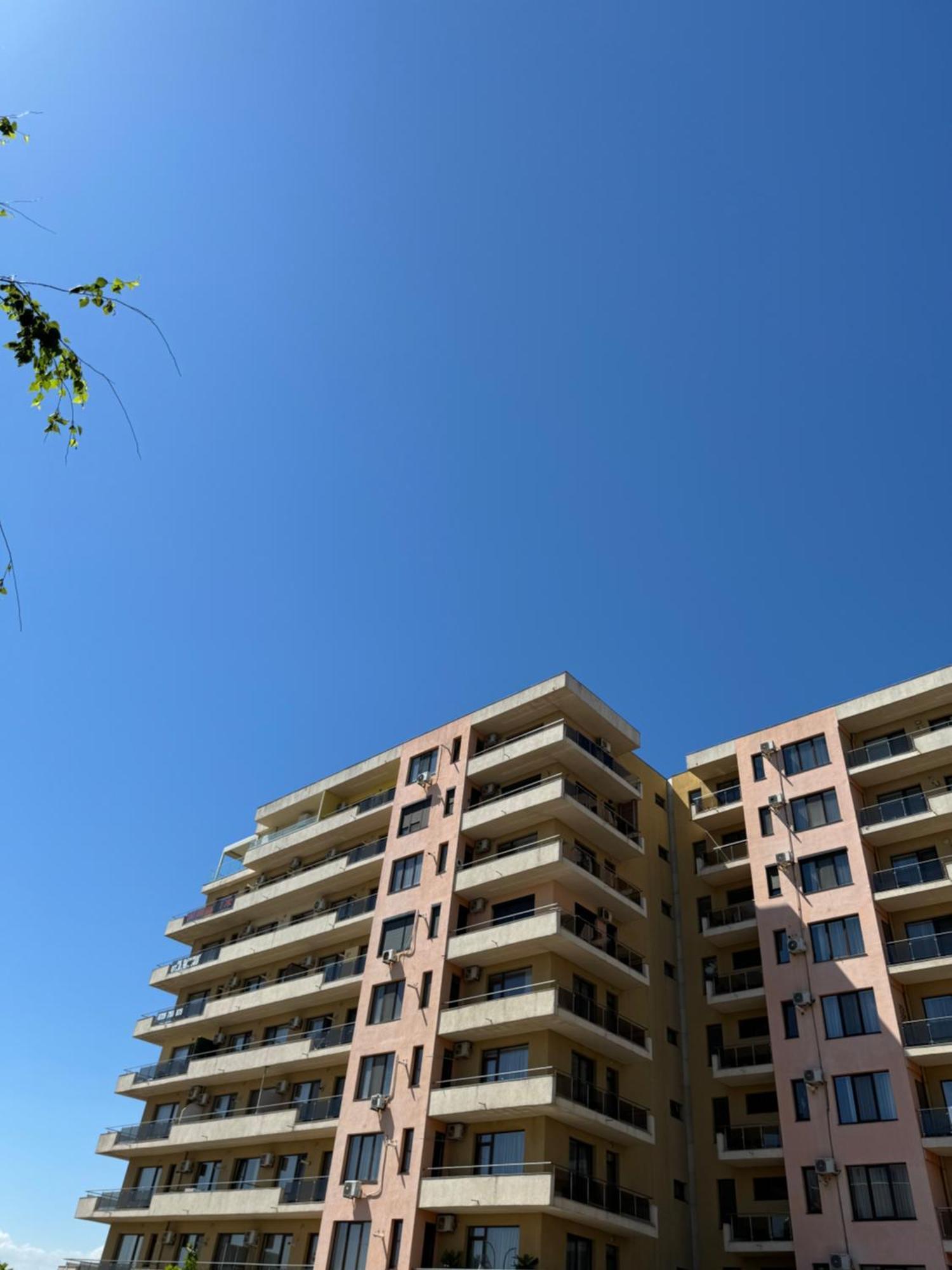 Ionut Summerland Apartments Mamaia Eksteriør bilde