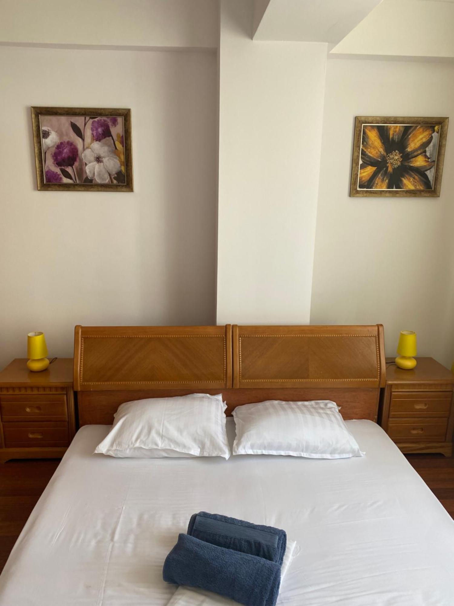 Ionut Summerland Apartments Mamaia Eksteriør bilde
