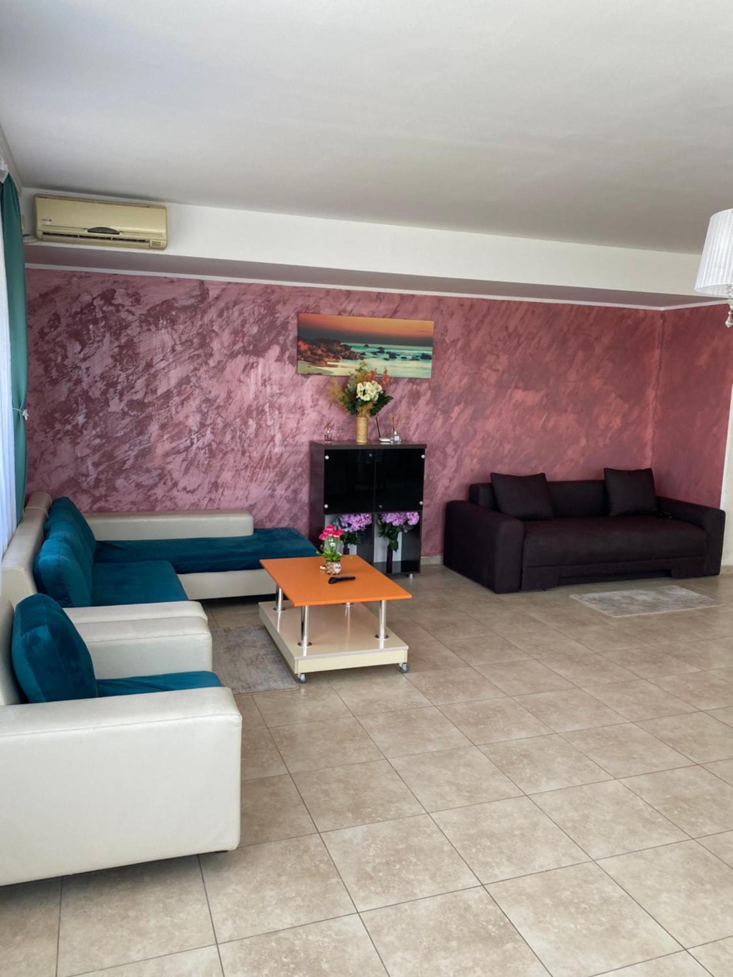 Ionut Summerland Apartments Mamaia Eksteriør bilde