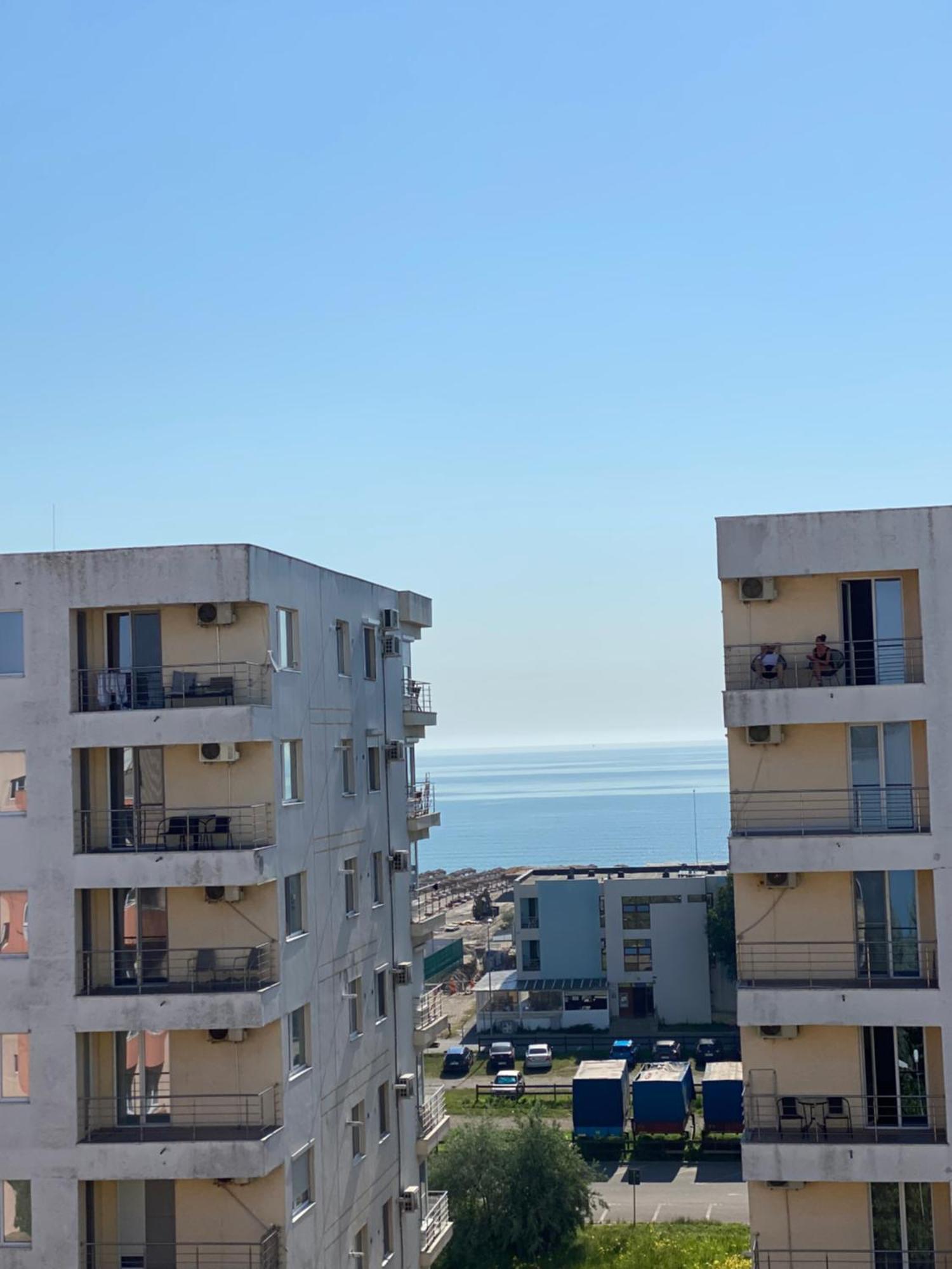 Ionut Summerland Apartments Mamaia Eksteriør bilde