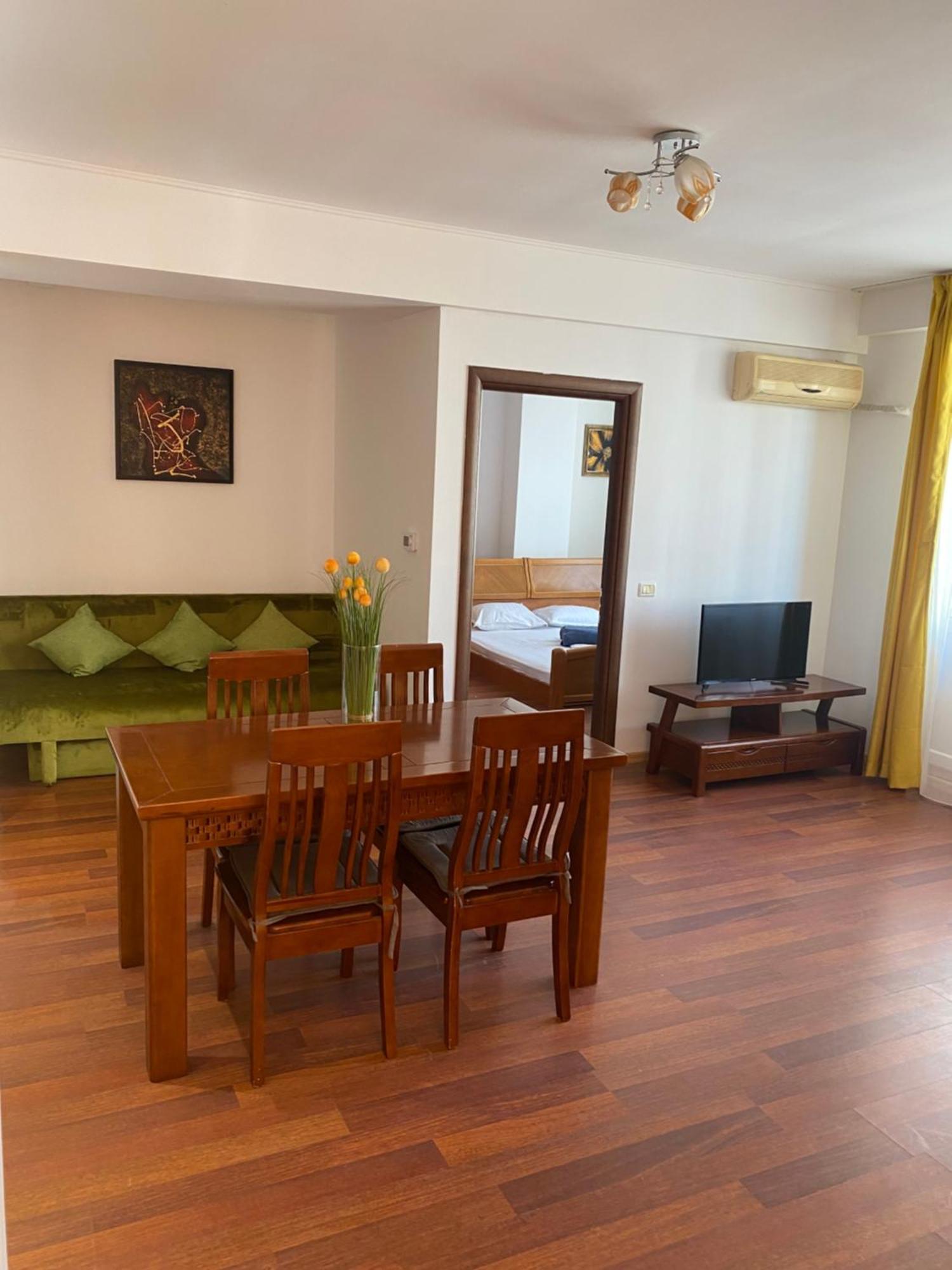 Ionut Summerland Apartments Mamaia Eksteriør bilde