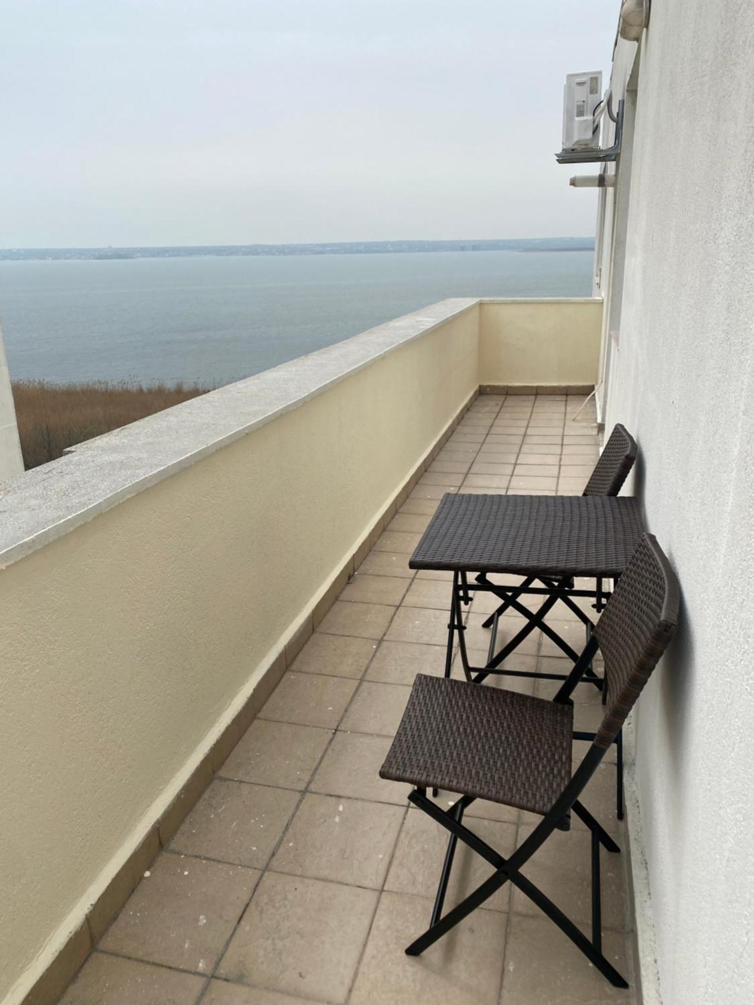 Ionut Summerland Apartments Mamaia Eksteriør bilde