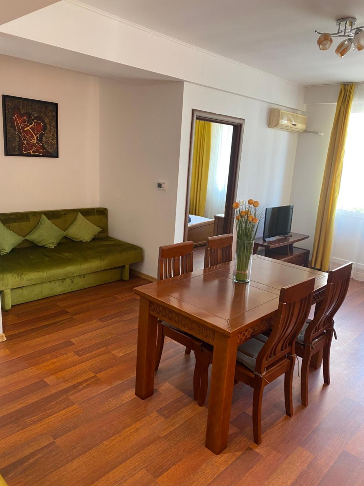 Ionut Summerland Apartments Mamaia Eksteriør bilde