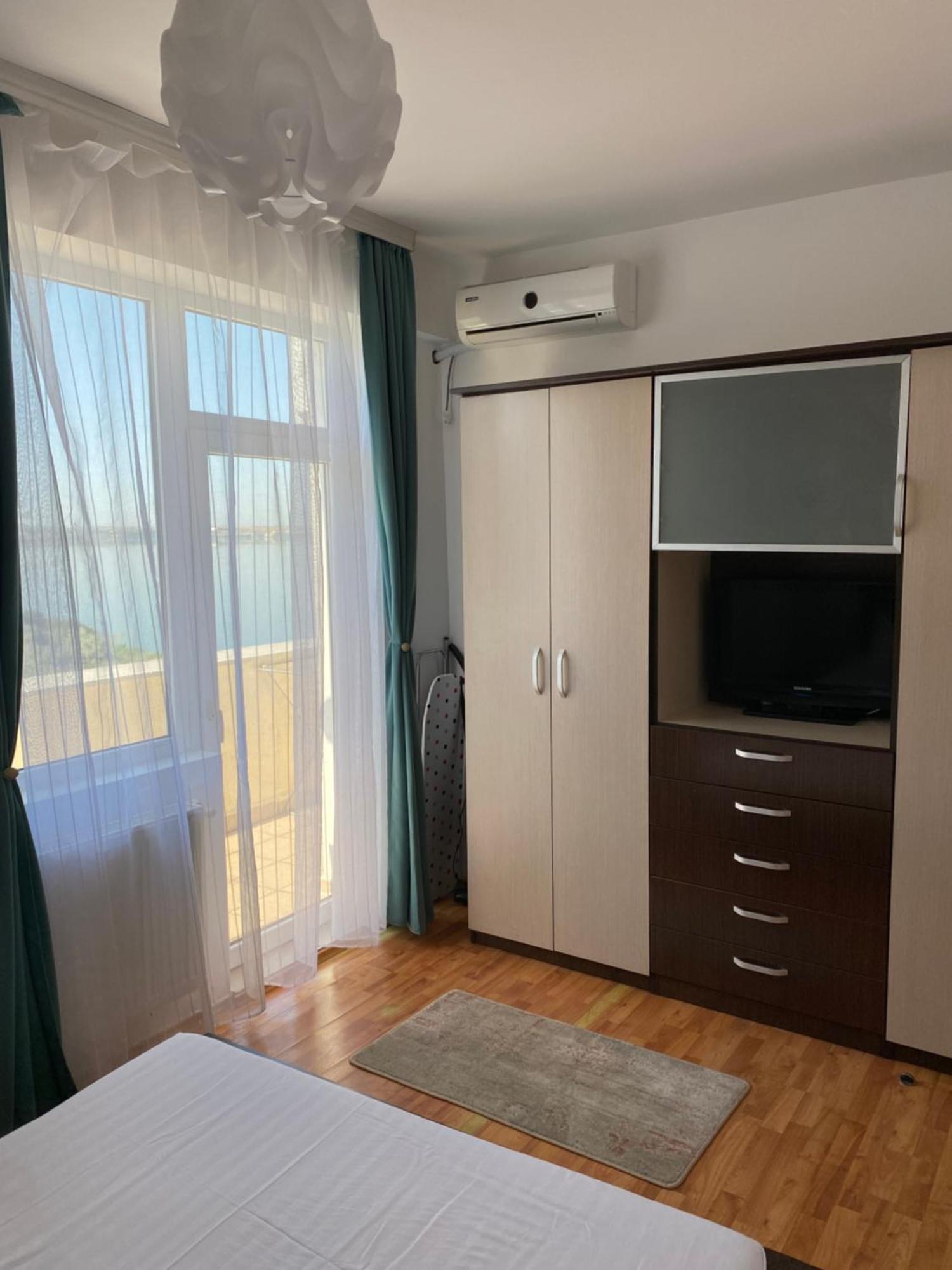 Ionut Summerland Apartments Mamaia Eksteriør bilde
