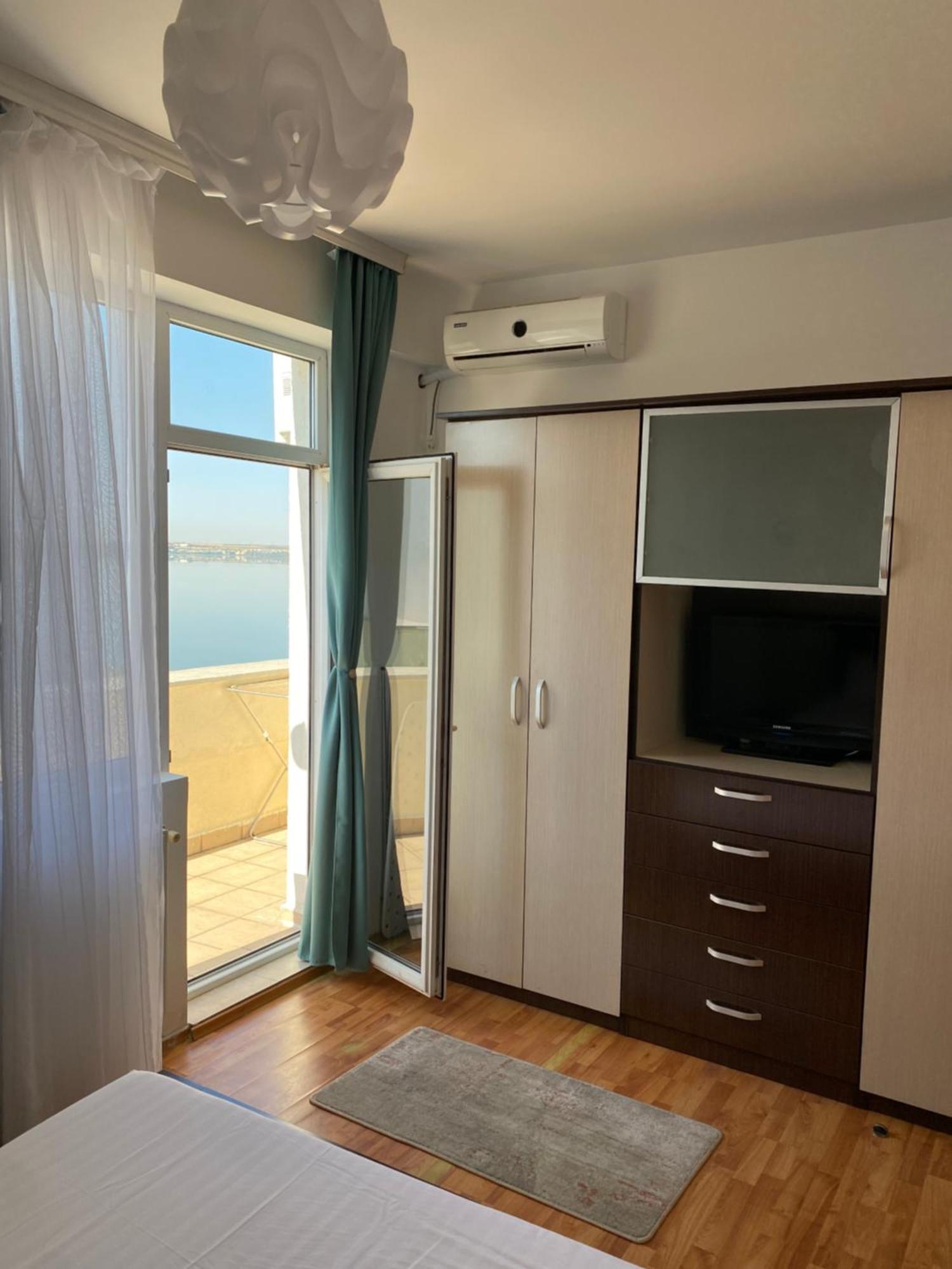 Ionut Summerland Apartments Mamaia Eksteriør bilde