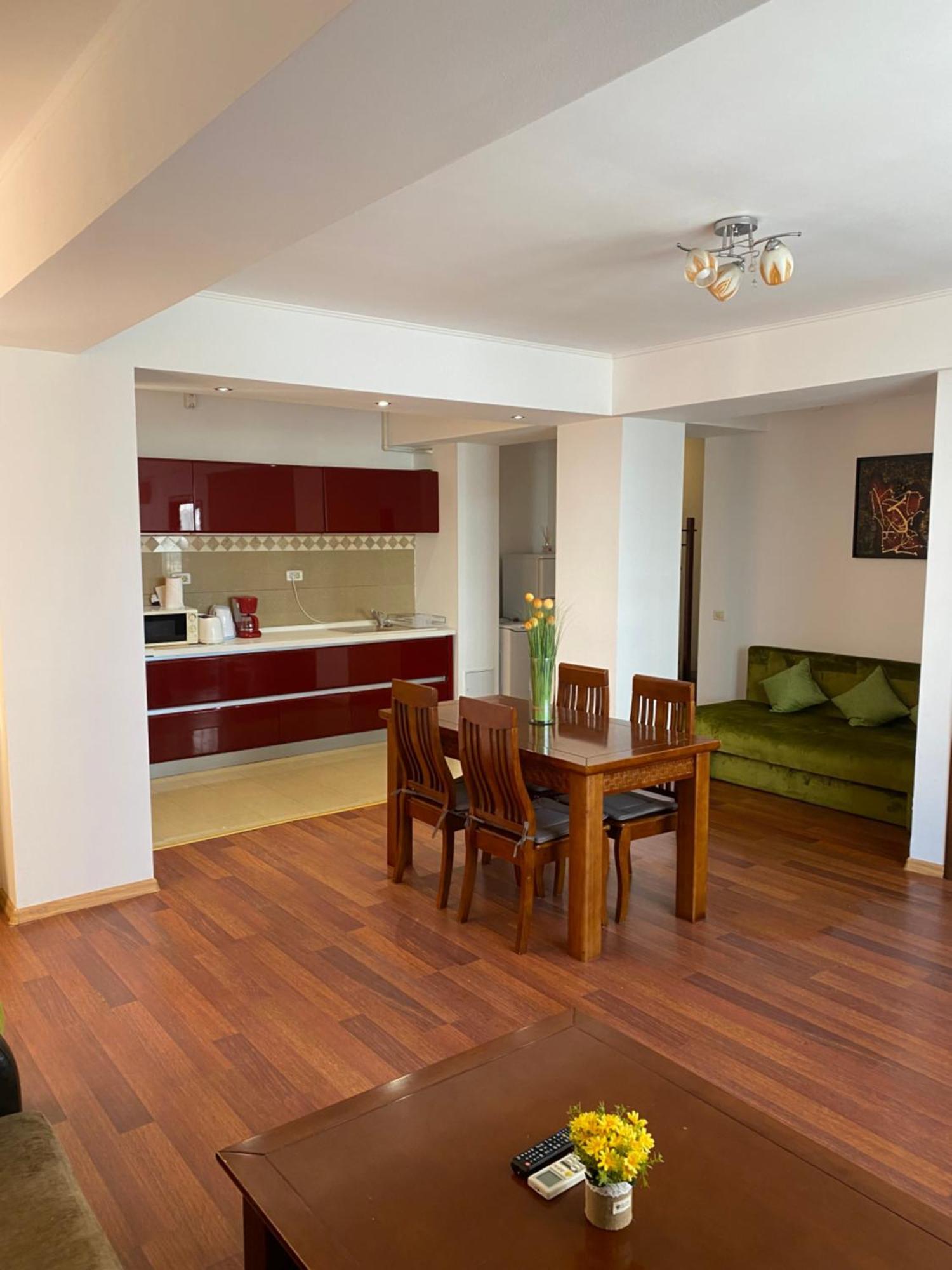 Ionut Summerland Apartments Mamaia Eksteriør bilde