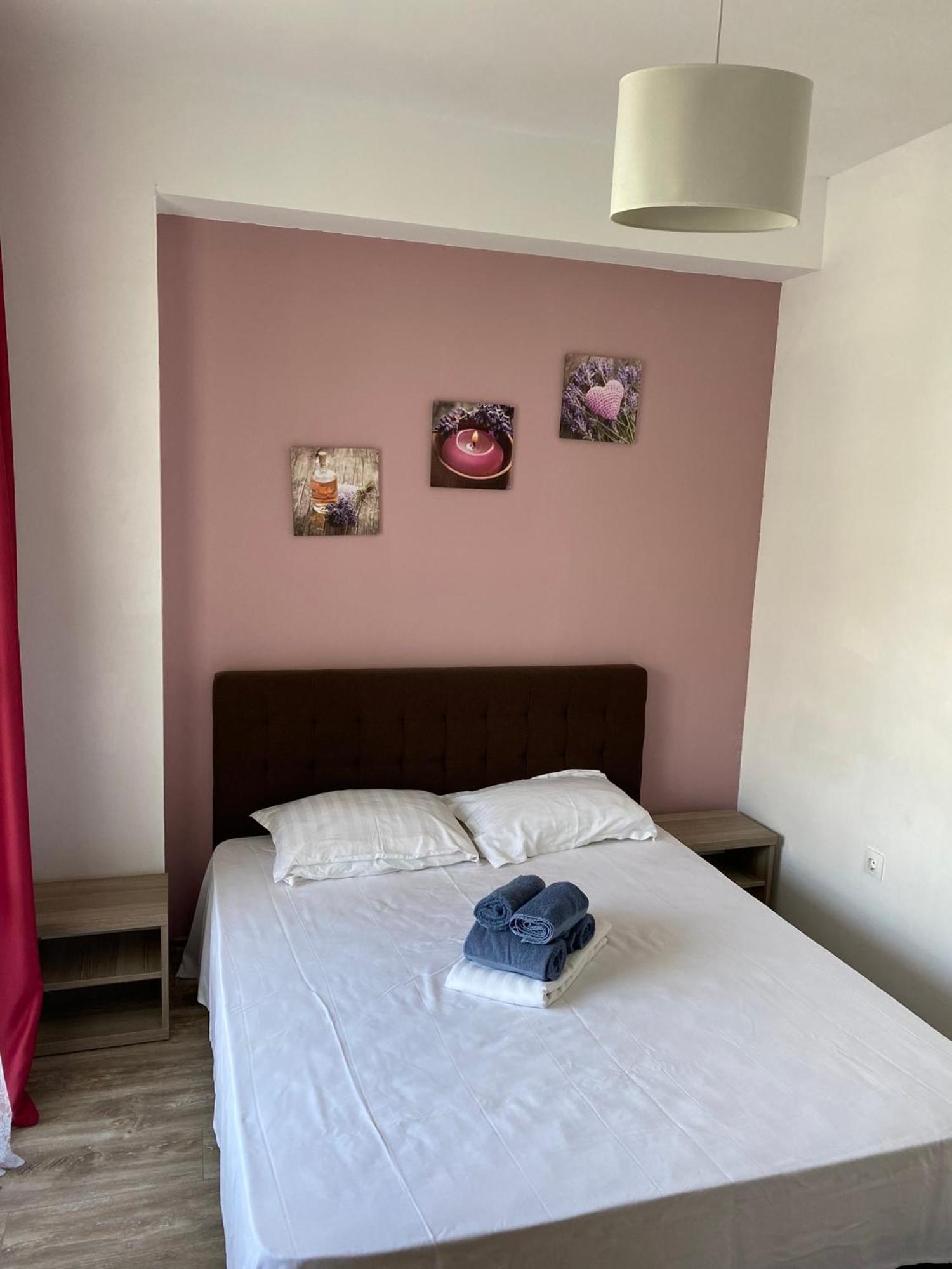 Ionut Summerland Apartments Mamaia Eksteriør bilde