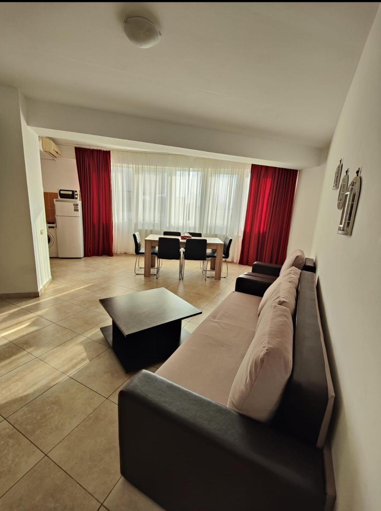 Ionut Summerland Apartments Mamaia Eksteriør bilde