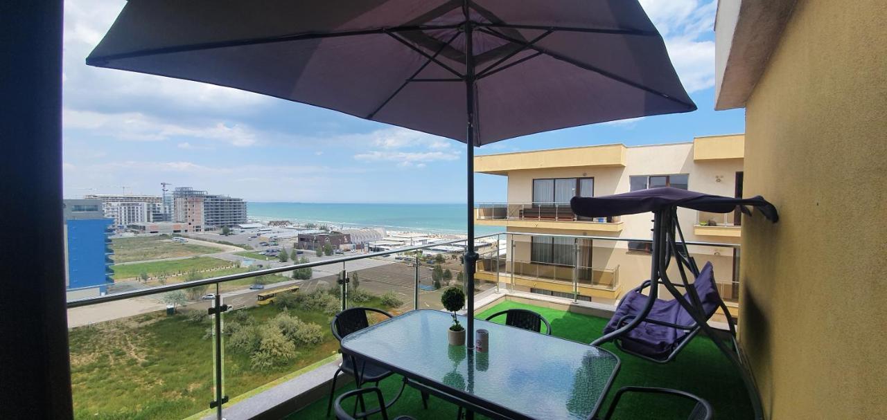 Ionut Summerland Apartments Mamaia Eksteriør bilde